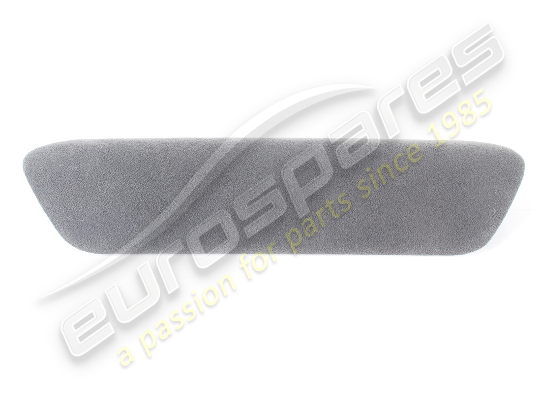 used lamborghini insert part kniepad sx. part number 4t0863969c (1)