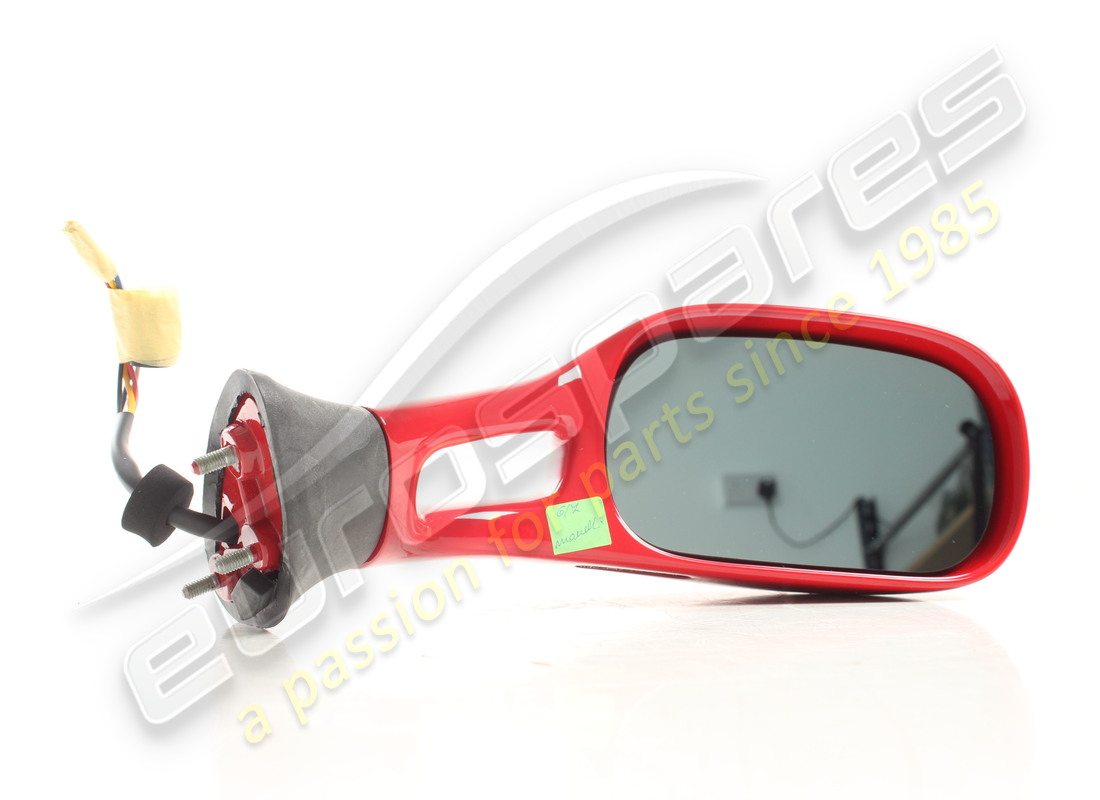 new (other) ferrari rh door mirror rhd part number 63091100 (1)
