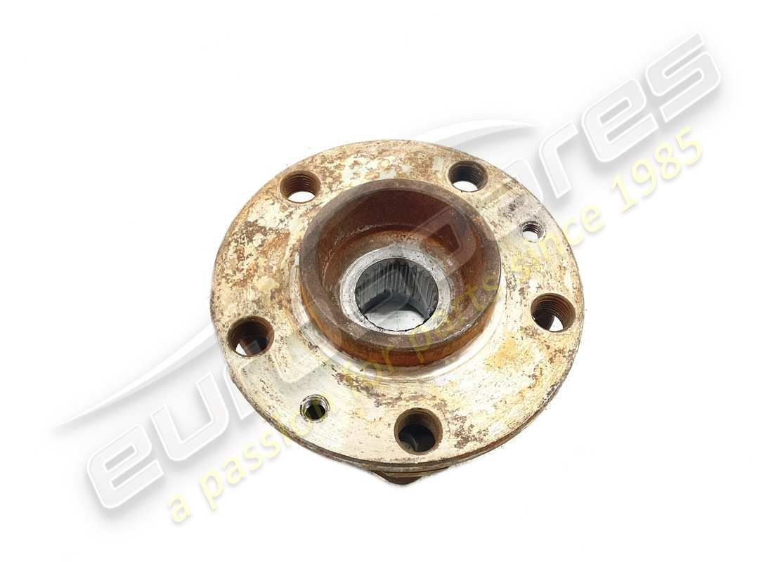 used ferrari front wheel hub. part number 142882 (1)