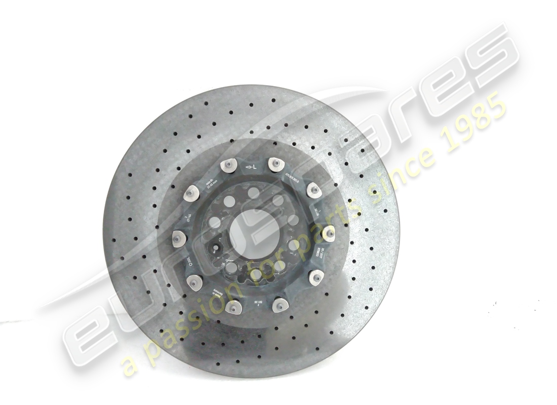 USED Lamborghini BRAKE DISC . PART NUMBER 470615301G (1)