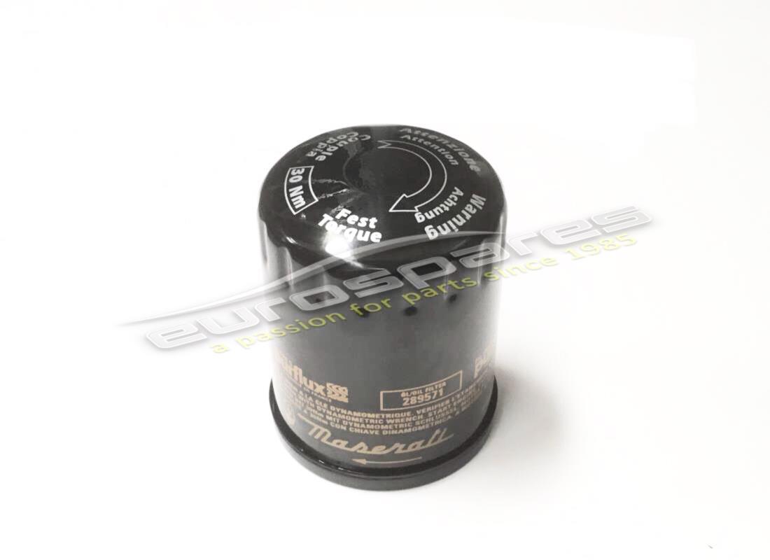 new maserati oil filter. part number 289571 (3)
