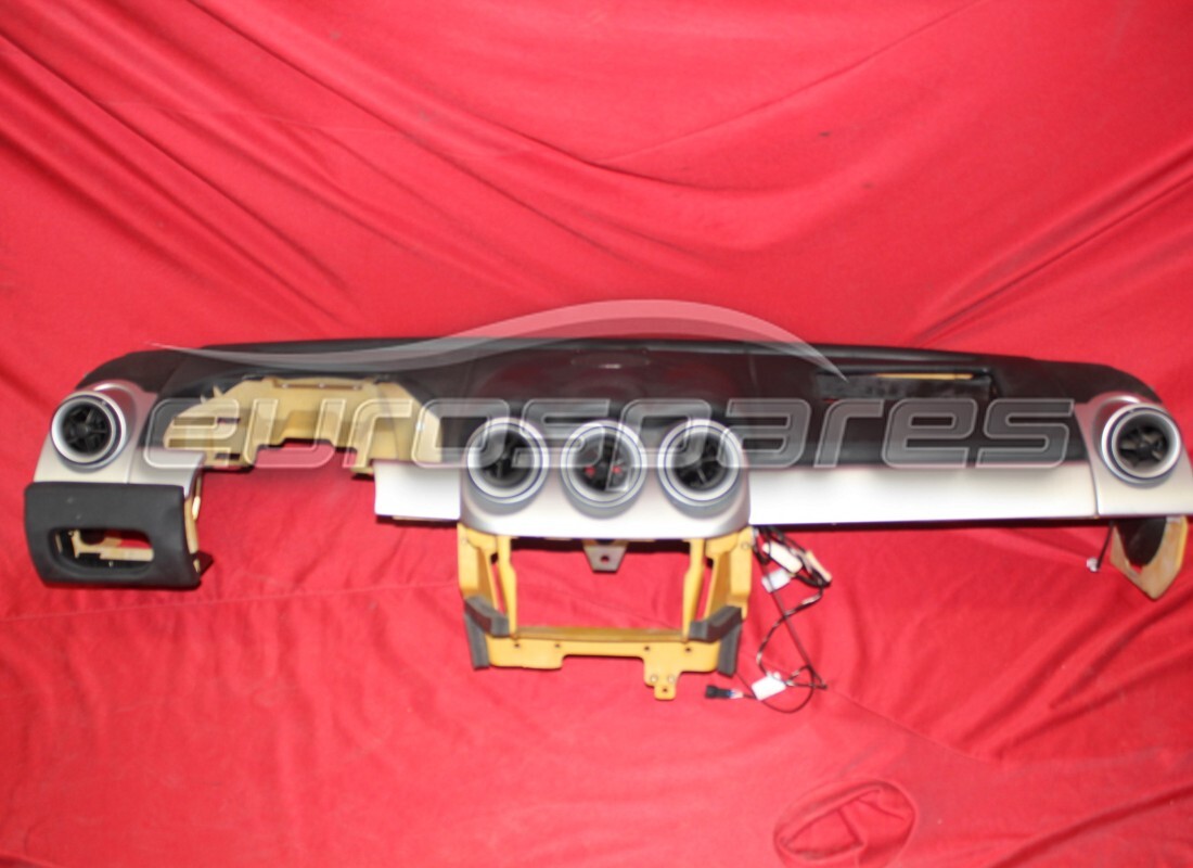 used ferrari upper dashboard substructure. part number 671561.. (1)