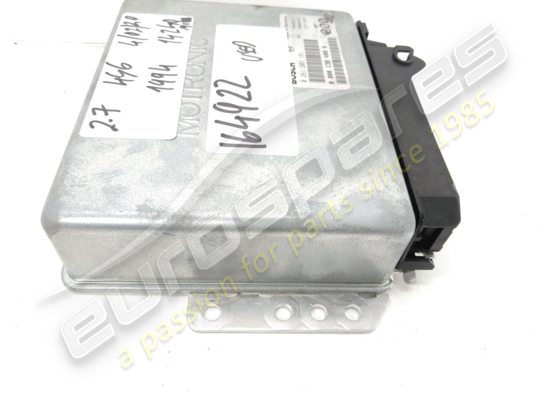used ferrari control unit. part number 164922 (4)