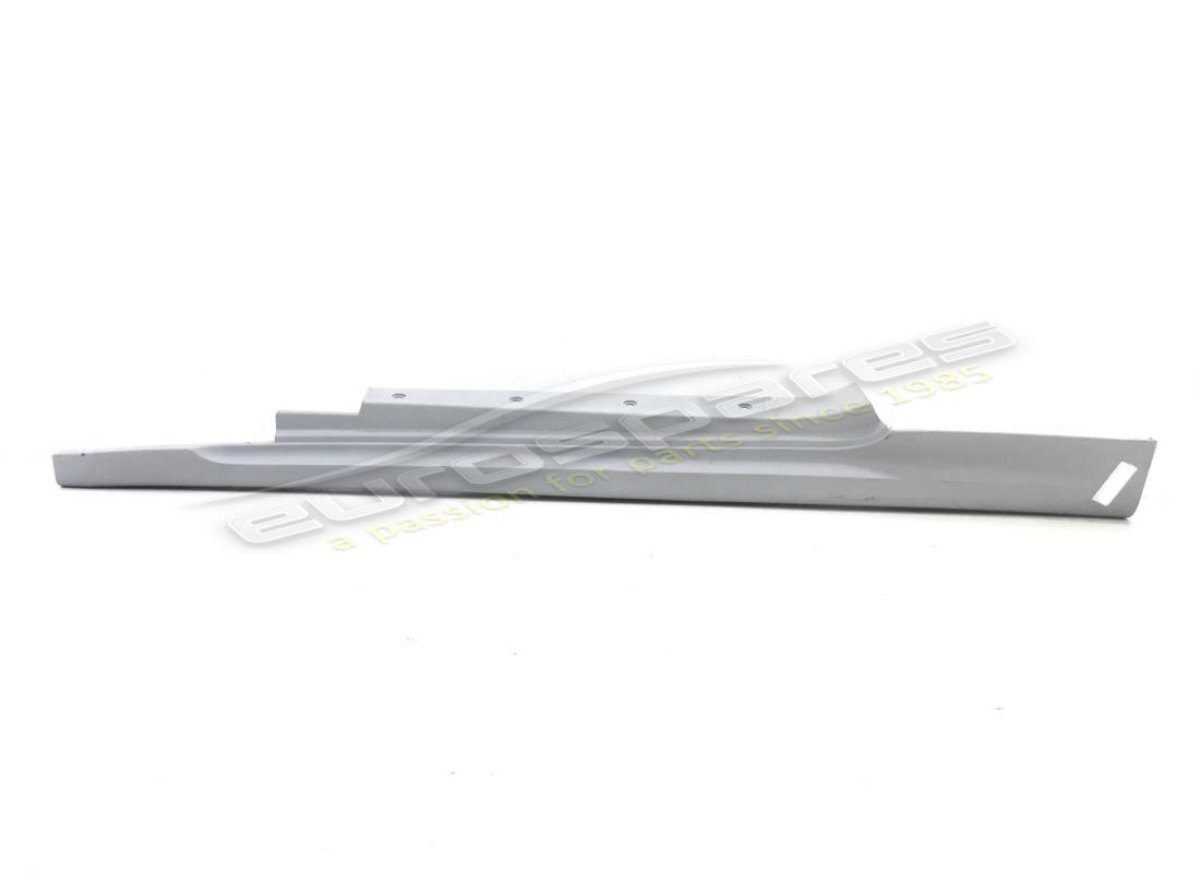 new maserati lh side skirt. part number 980145474 (1)
