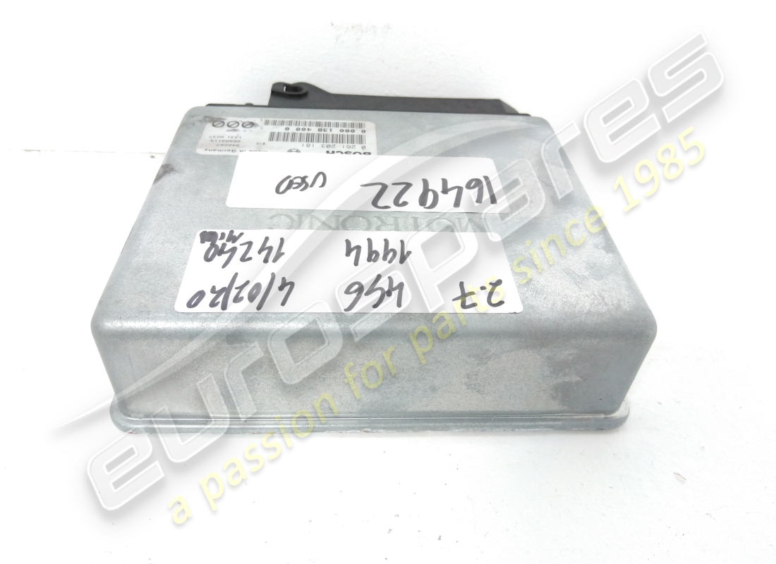 used ferrari control unit. part number 164922 (3)