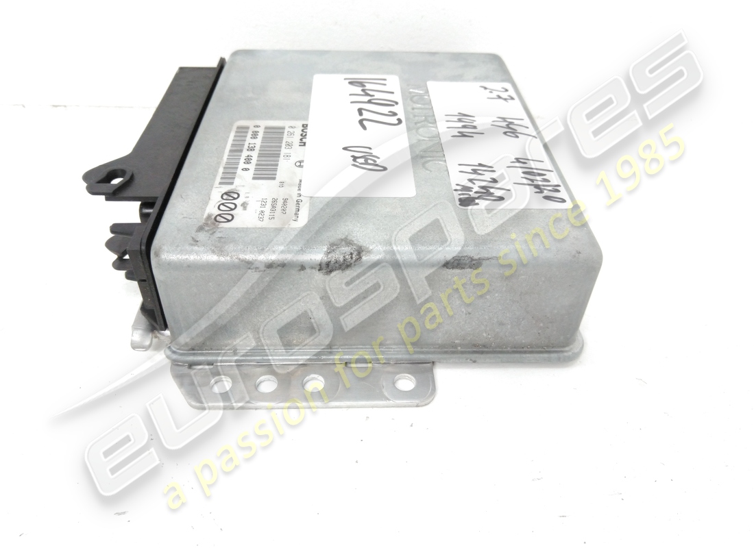 used ferrari control unit. part number 164922 (2)