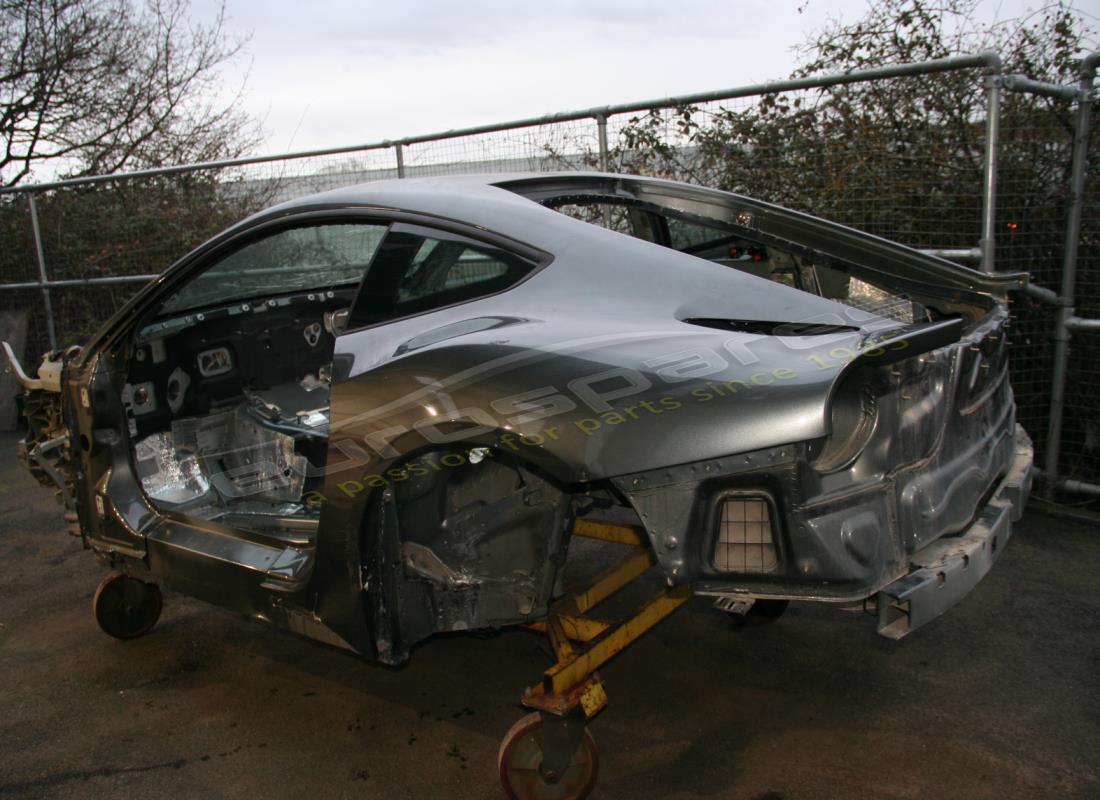 USED Ferrari COMPLETE REAR END . PART NUMBER 84185000 (1)