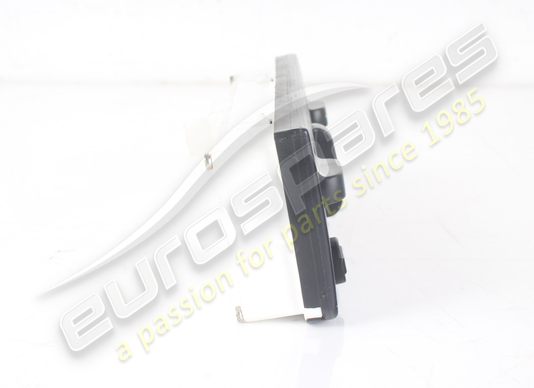 USED FERRARI AIR CONDITIONING CONTROL PANEL (FAHRENHEIT). PART NUMBER 65433300 (4) used ferrari air conditioning control panel (fahrenheit). part number 65433300 (4)
