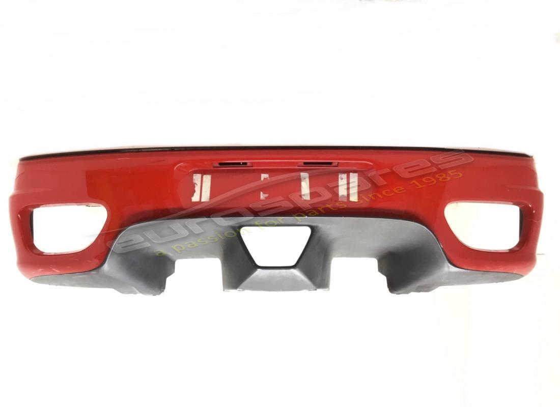 USED Ferrari REAR BUMPER . PART NUMBER 64852810 (1)