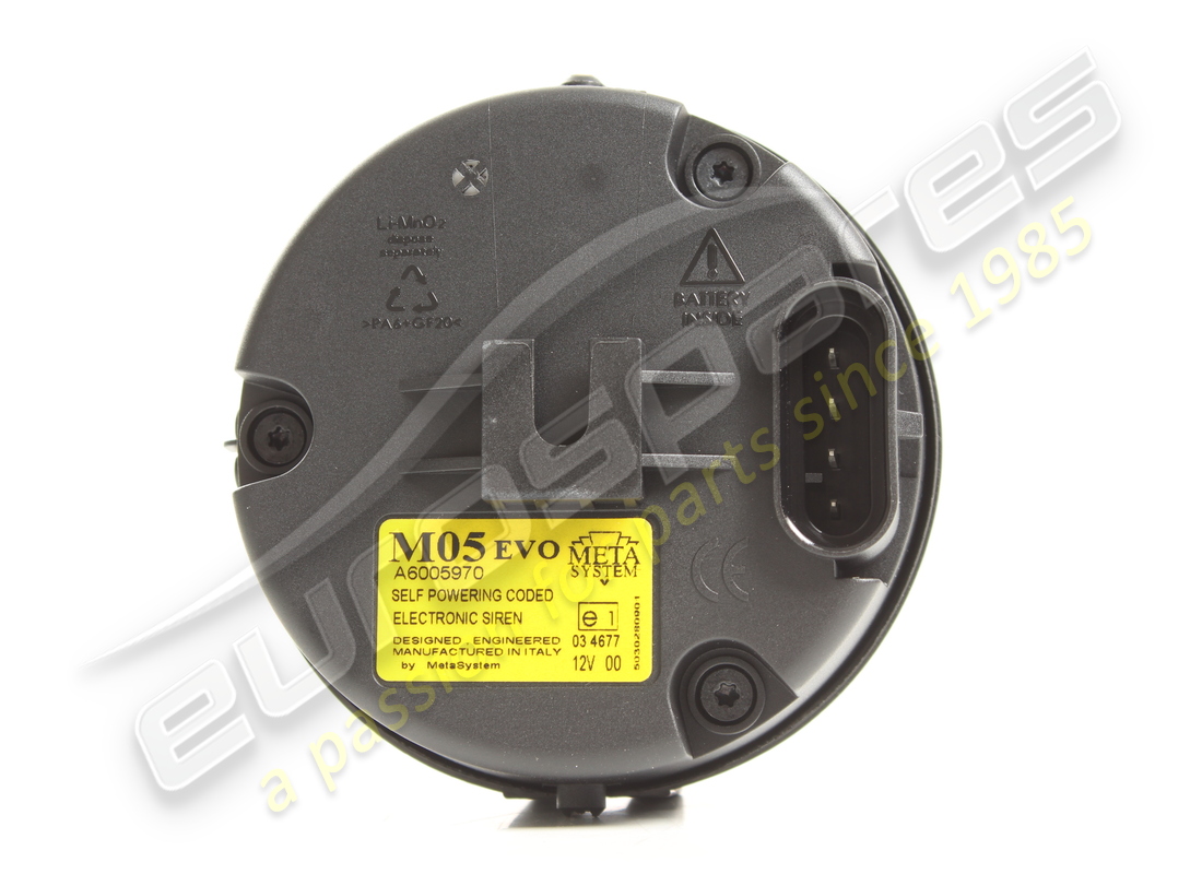new ferrari siren. part number 243877 (2)