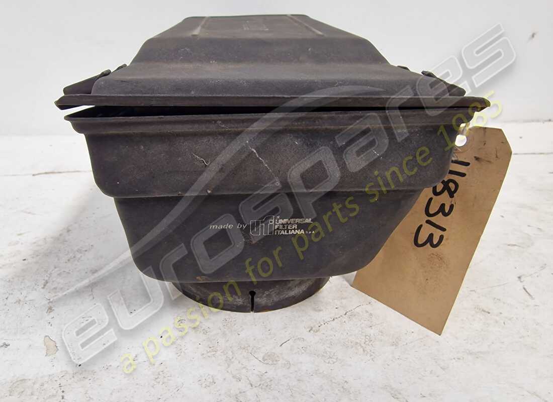 used ferrari air inlet. part number 118313 (3)