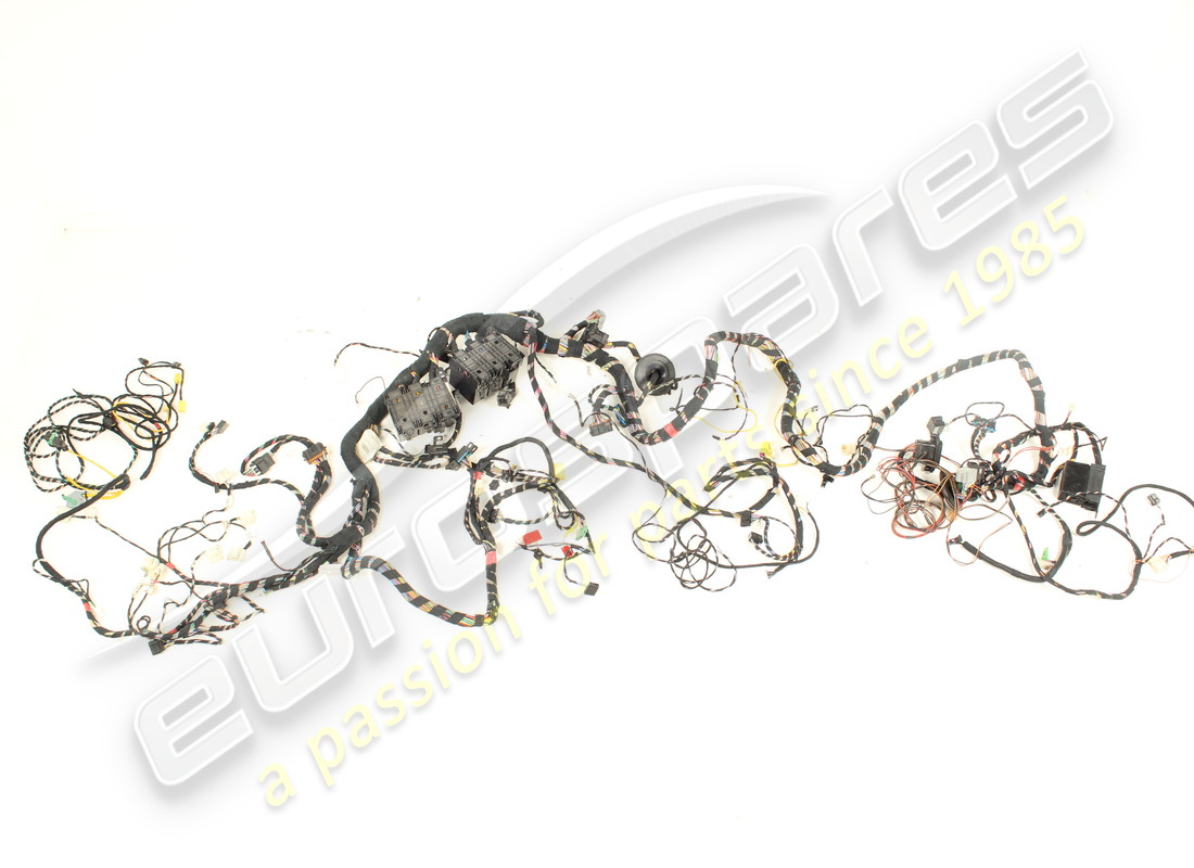 used ferrari air bag-dashboard connection. part number 205433 (1)
