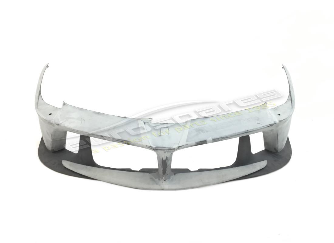 NEW Ferrari COMPLETE FRONT BUMPER . PART NUMBER 85514210 (1)