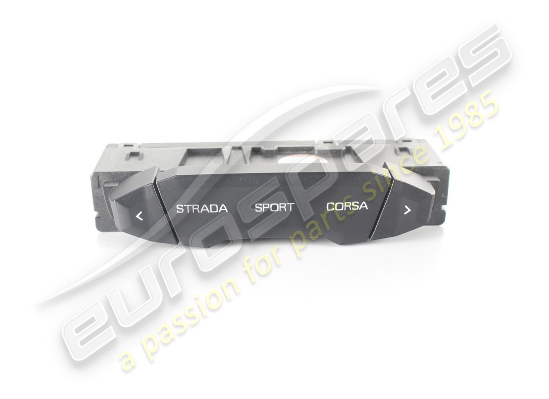 used lamborghini switch strip drive select switch. part number 470959674a (1)