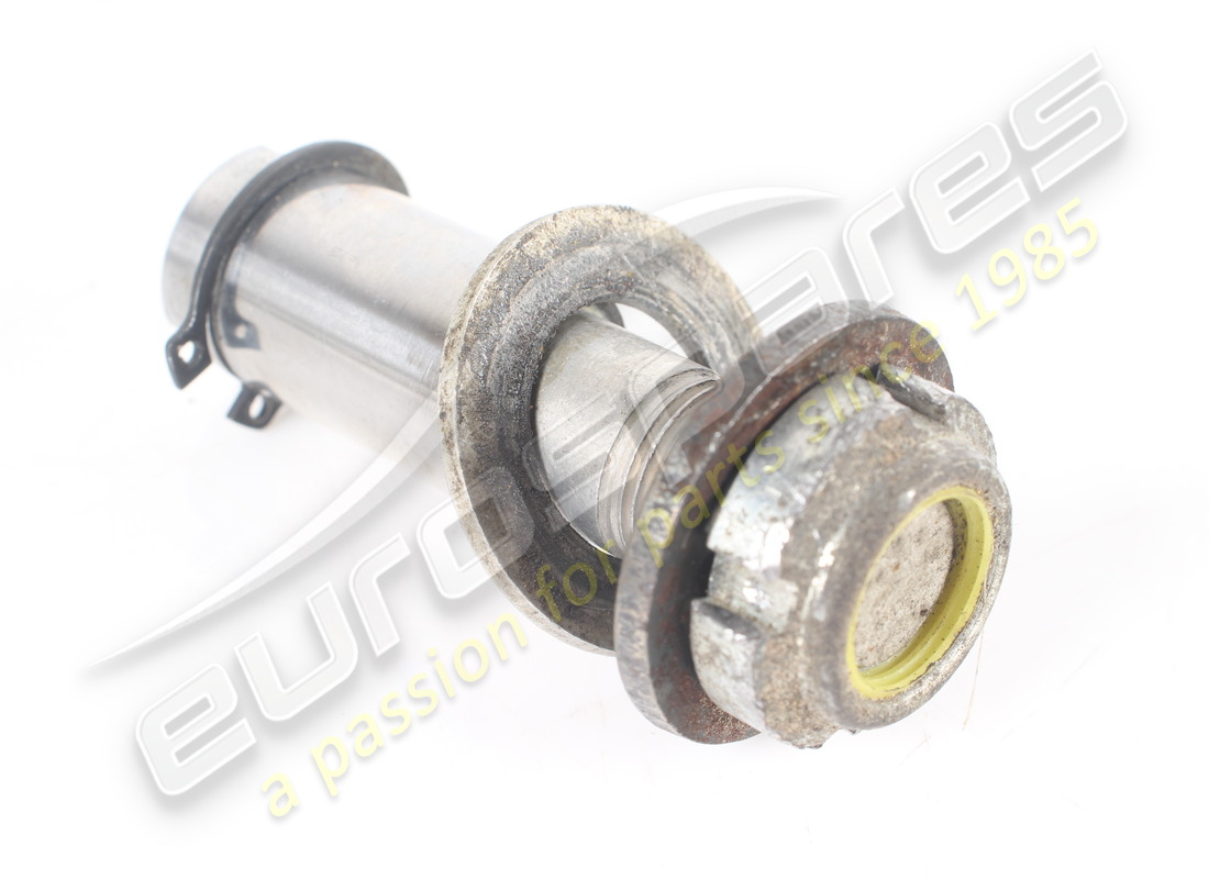 used ferrari brake pedal linkage pin. part number 106081 (2)