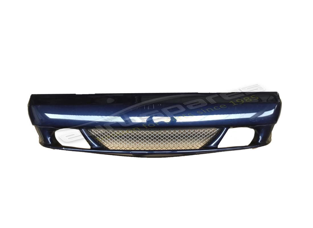 used maserati rear bumper. part number 980138253 (1)