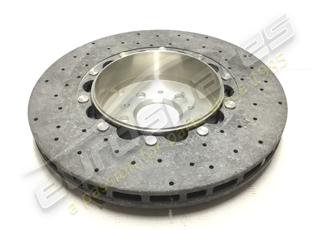 new ferrari rear ccm brake discs. part number 211606 (2)