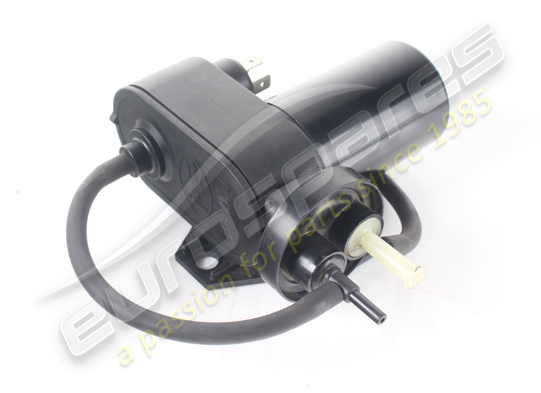 USED Maserati VACUUM PUMP . PART NUMBER 325520172 (1)
