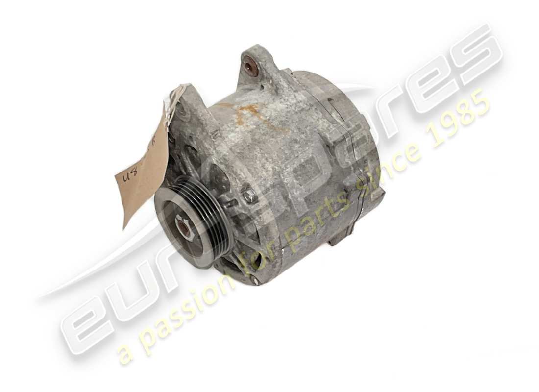 USED Lamborghini ALTERNATOR . PART NUMBER 07L903015G (1)