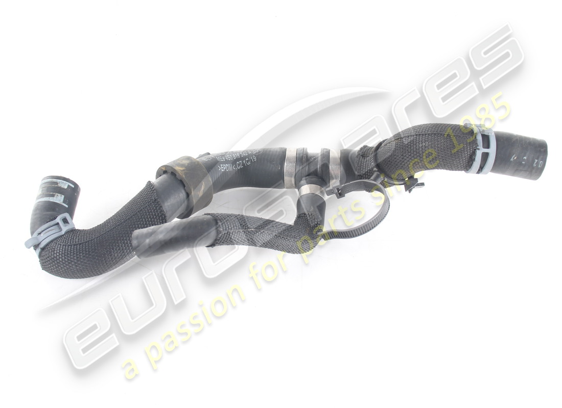 used lamborghini heating hose hzg-ruecklauf. part number 4s0819342a (2)