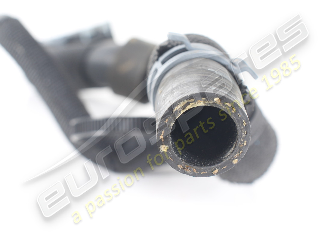 used lamborghini heating hose hzg-ruecklauf. part number 4s0819342a (4)