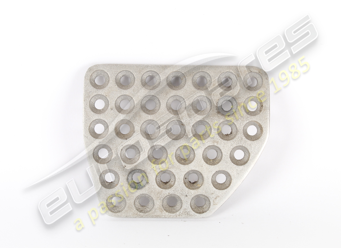 USED Ferrari PLATE . PART NUMBER 240987 (1)