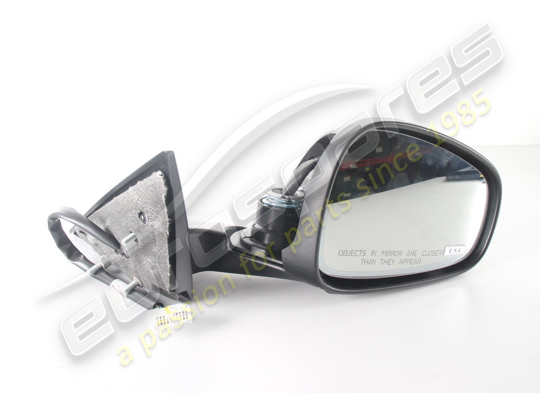 NEW (OTHER) Maserati COMPLETE RH OUTER REAR VIEW MIRR . PART NUMBER 82081000 (1)