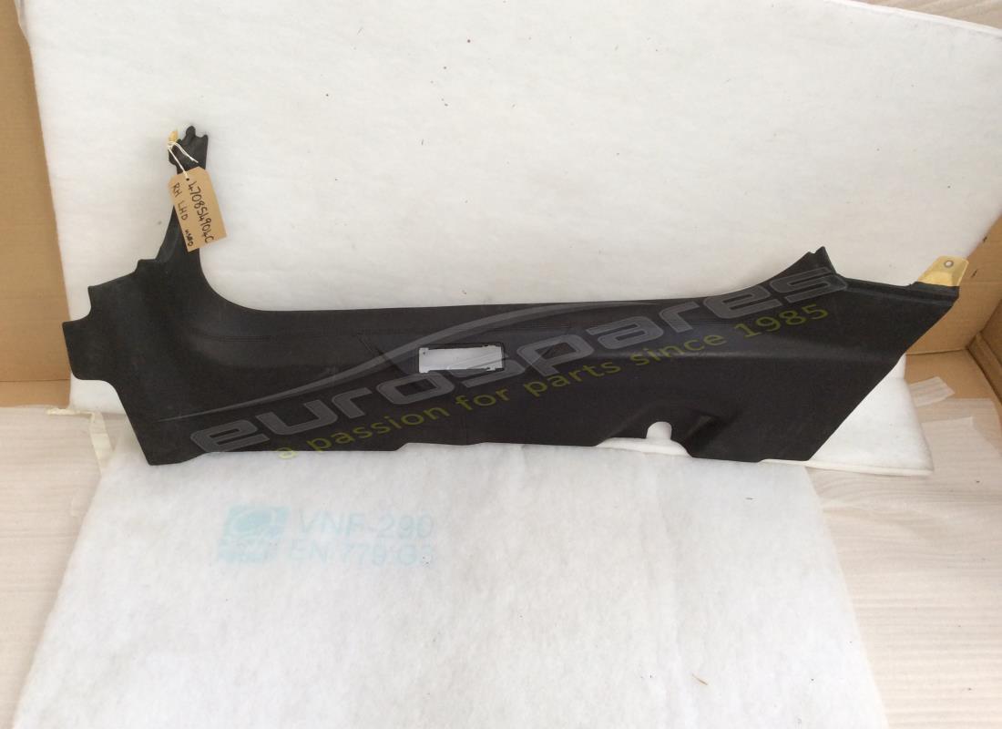 USED Lamborghini SILL,COVER COPRIBRANCARDO DX . PART NUMBER 470854904C (1)