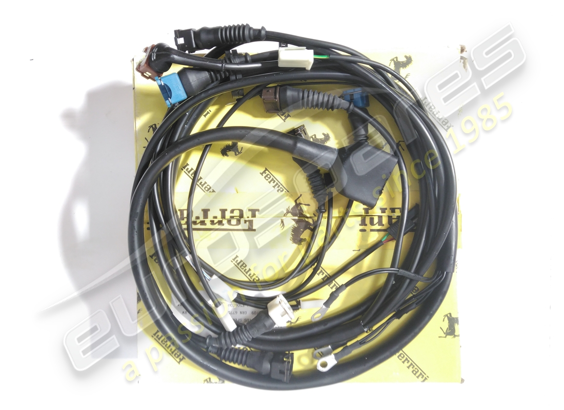 new (other) ferrari engine cables. part number 123670 (1)