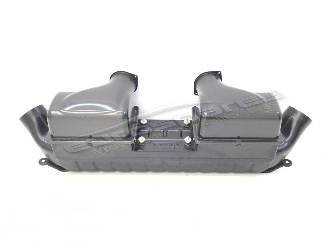 new ferrari complete filter box, carbon fiber. part number 212208 (1)