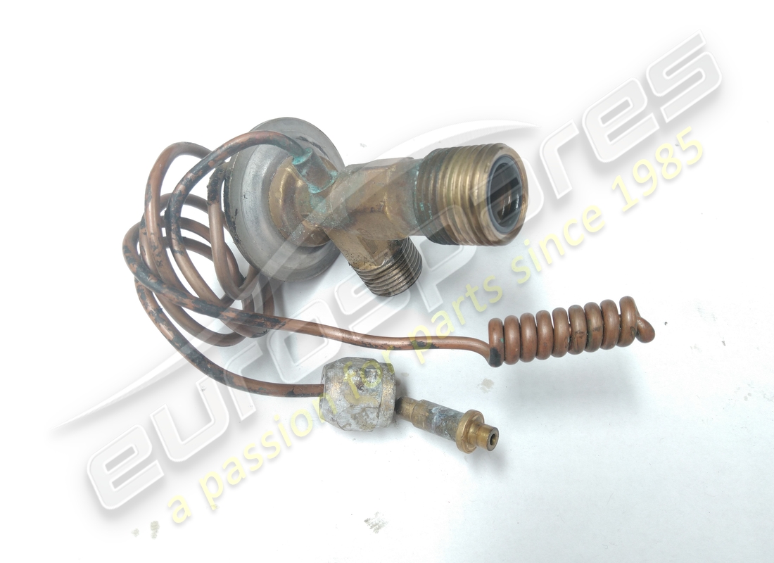 used ferrari expansion valve. part number 61742600 (1)