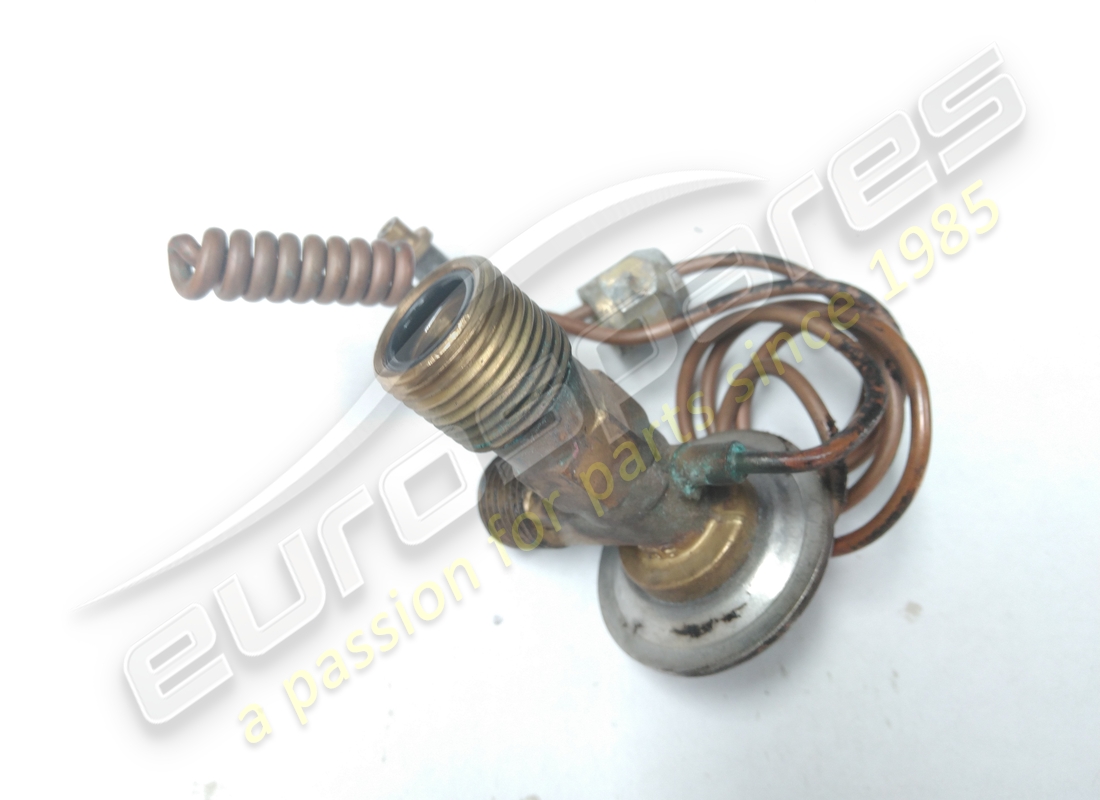 used ferrari expansion valve. part number 61742600 (2)