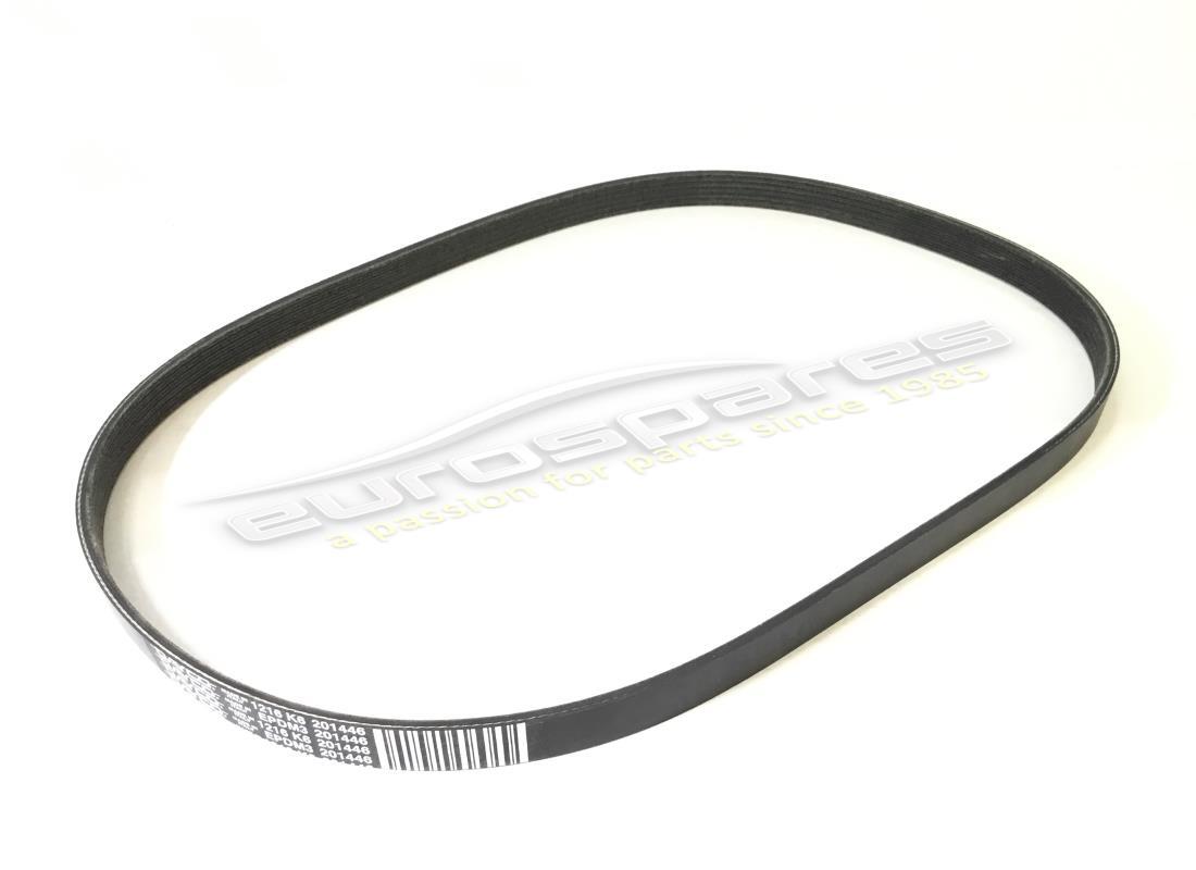 NEW Ferrari WATER PUMP AND GENERATOR BELT . PART NUMBER 201446 (1)