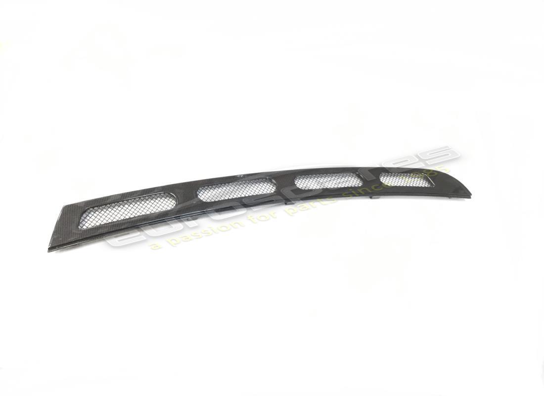 new ferrari lh engine lid grill carbon. part number 68269600 (1)