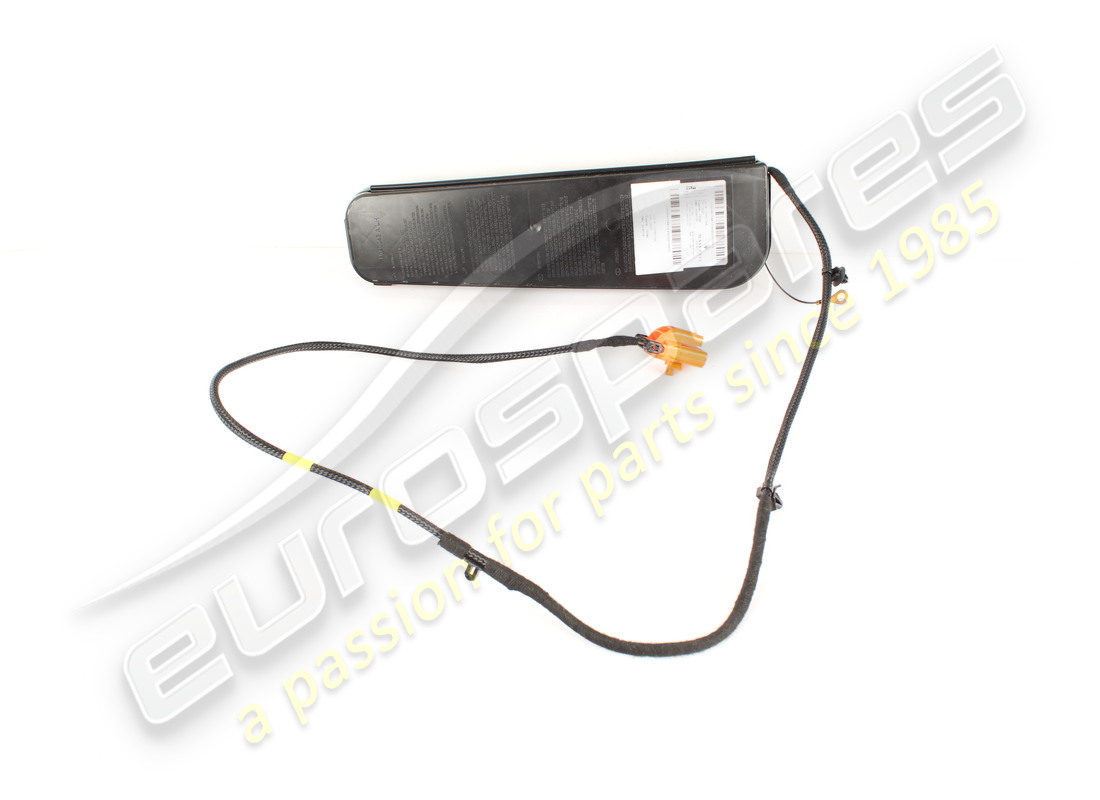 new maserati lh front seat head bag. part number 82445900 (1)