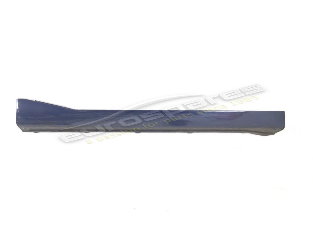 USED Maserati RH SIDE MEMBER COVERING PANE . PART NUMBER 378330240 (1)