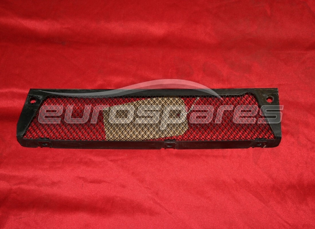 used ferrari lh lower diffuser grille. part number 84387900 (1)