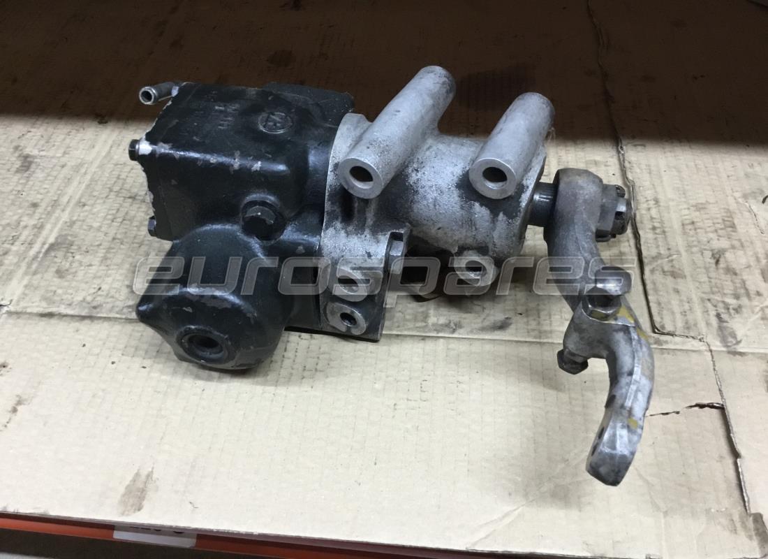 used ferrari steering box rhd part number 103645 (1)