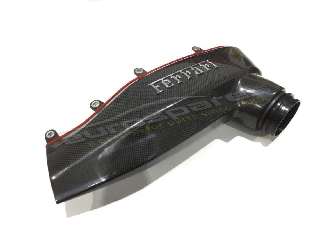 USED Ferrari RH INTAKE PLENUM . PART NUMBER 856685 (1)