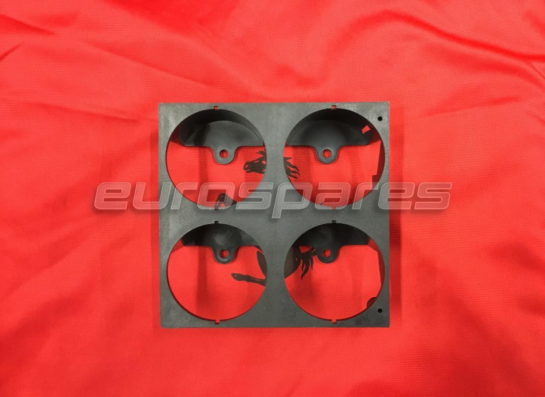 NEW Ferrari SHIELD . PART NUMBER 60849200 (1)