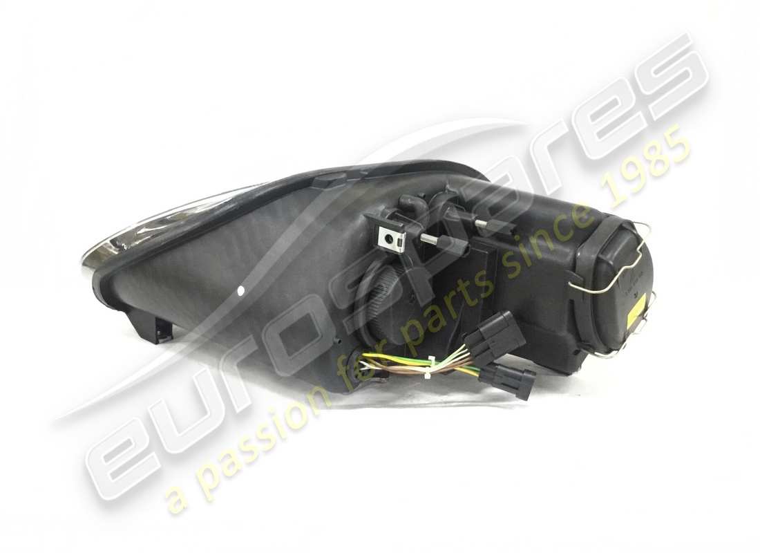 new maserati rhd rh xenon headlightw.b. b. part number 209680037 (3)