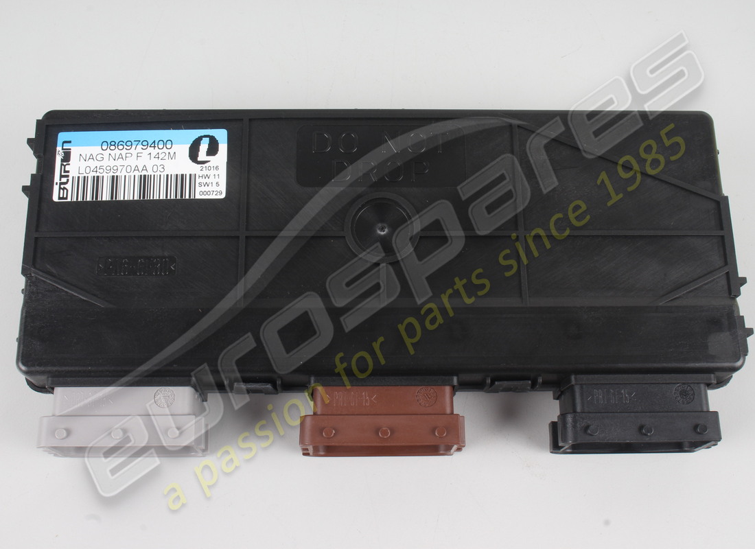 new ferrari nag/nap ecu. part number 83471700 (3)