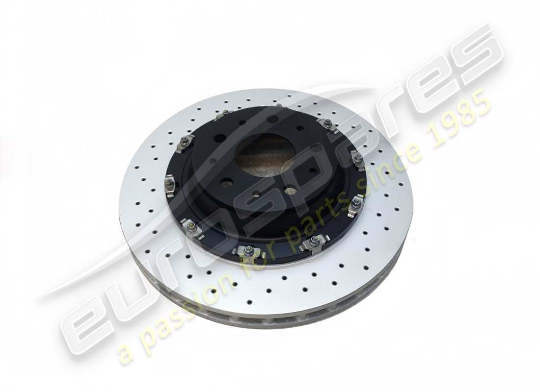 NEW Lamborghini REAR BRAKE DISC . PART NUMBER 410615601 (1)