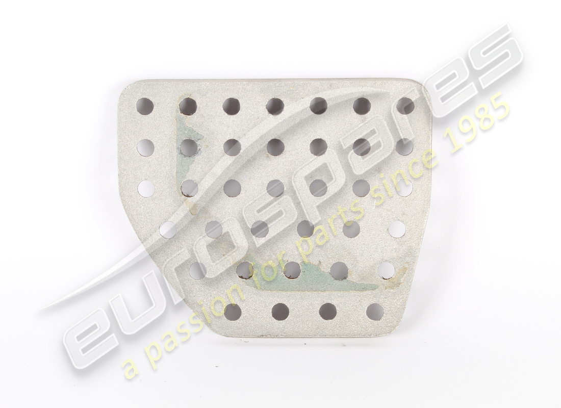 USED FERRARI PLATE. PART NUMBER 240987 (2) used ferrari plate. part number 240987 (2)