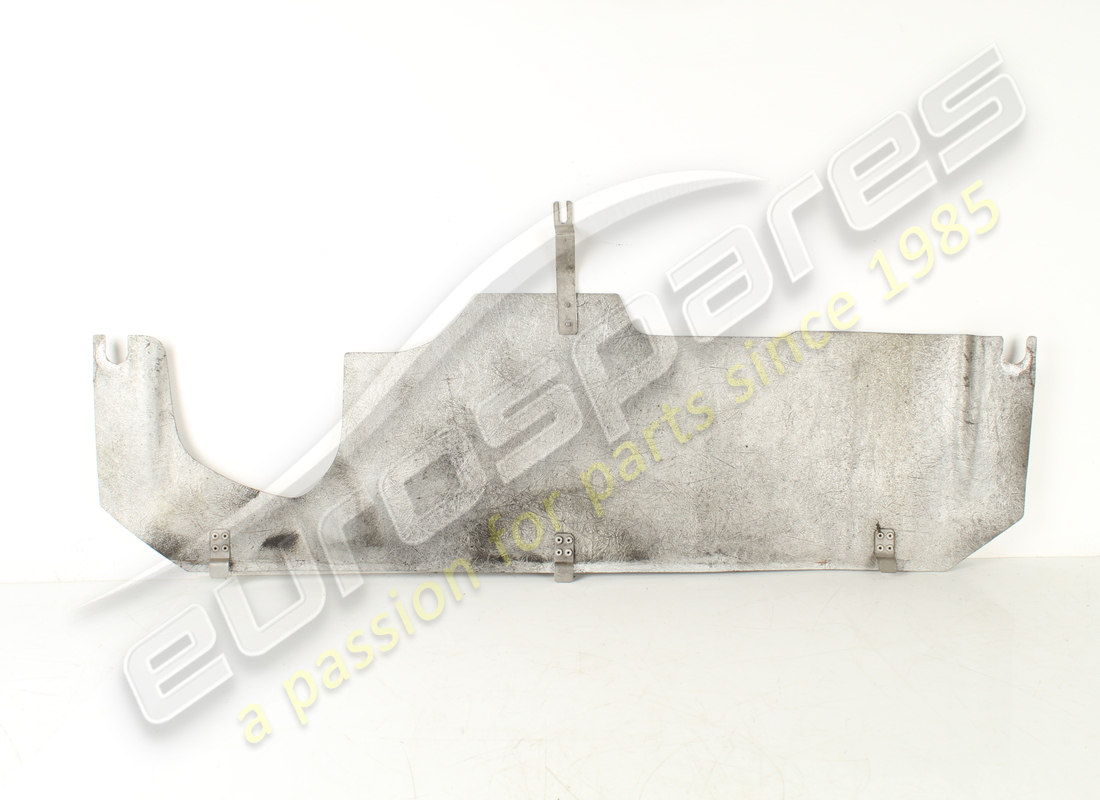 USED FERRARI SHIELD. PART NUMBER 168374 (1) used ferrari shield. part number 168374 (1)