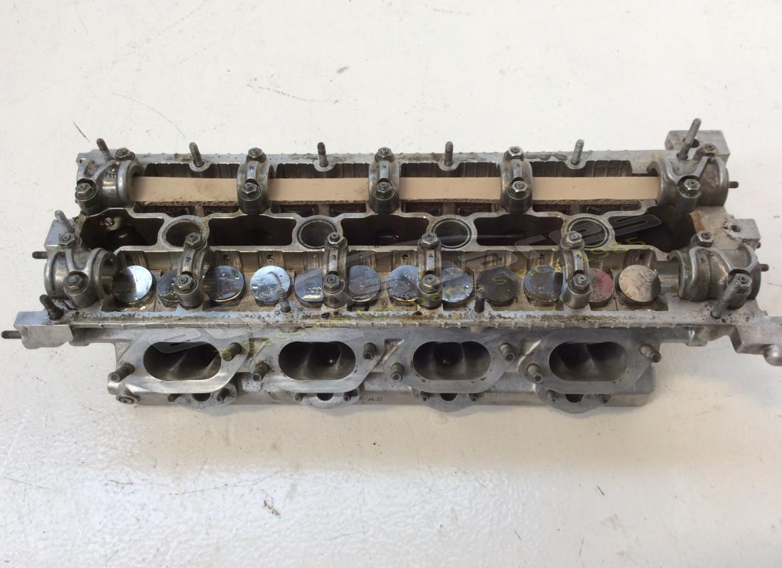 USED Ferrari LH CYLINDER HEAD . PART NUMBER 154015 (1)