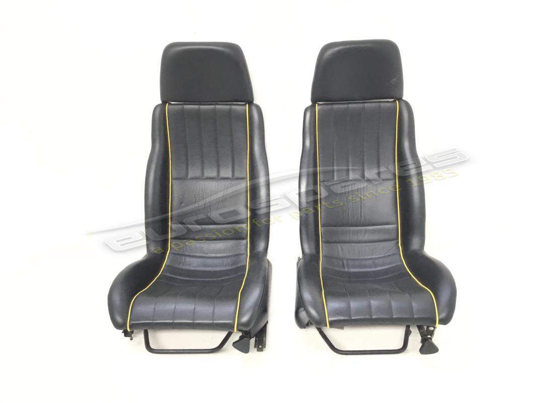 used lamborghini rhd racing seats - pair. part number l25aseat (1)