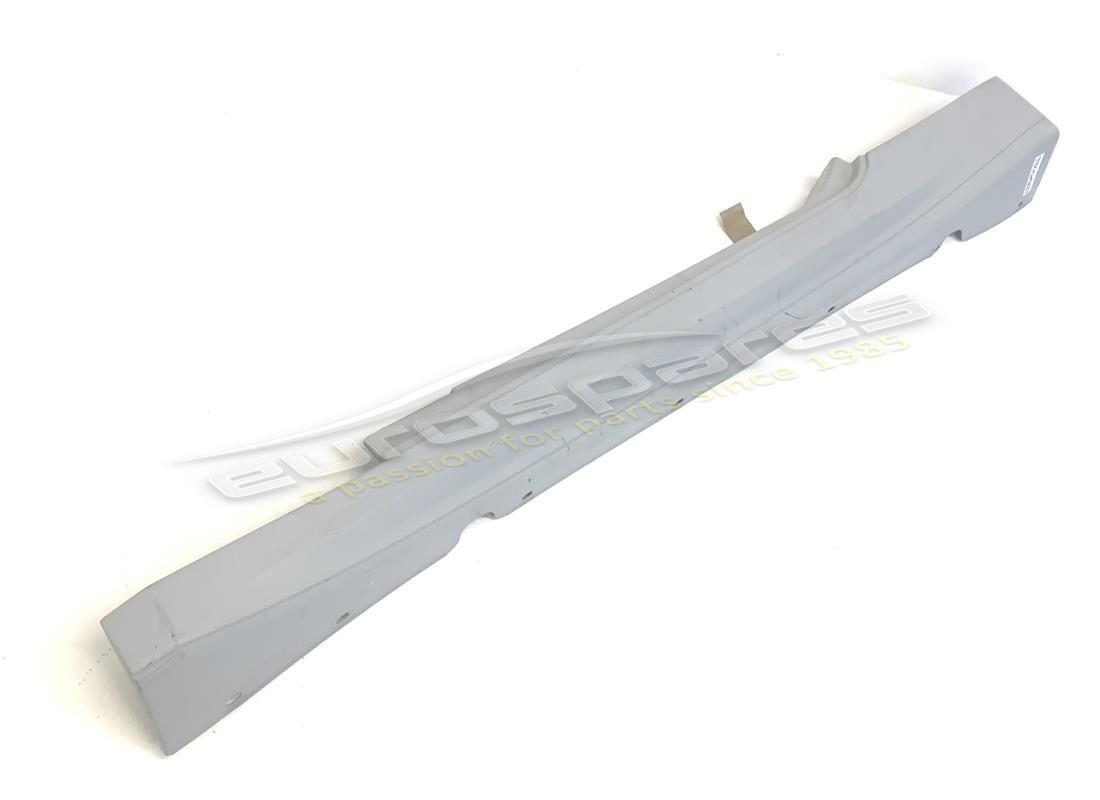 new maserati lh side skirt (primer). part number 980145231 (1)