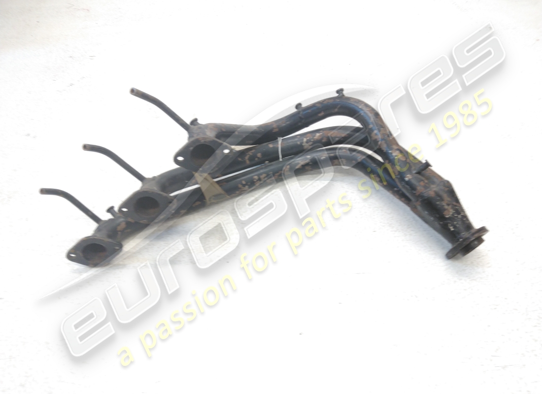 new (other) ferrari front manifold original ansa usa version. part number 20545 (3)