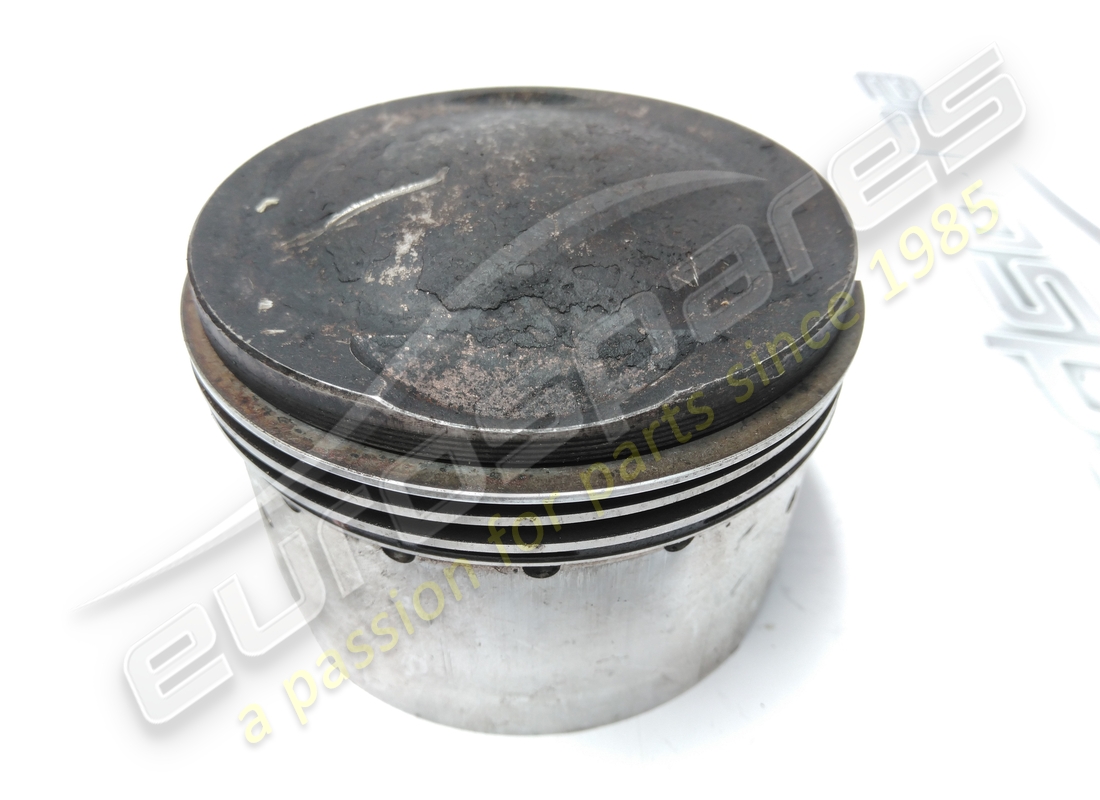 used ferrari piston assembly 81mm std 308 inj. part number 119828aa (2)